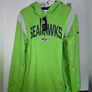 Nike NFL Seattle Seahawks - Neon Green - New